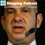 Andreas Chrysostomou, Director, Department of Merchant Shipping, Cyprus