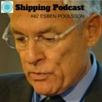 Esben Poulsson, Chairman of the International Chamber of Shipping, ICS