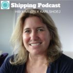 Kimberly Karlshoej, Head of the Seafarers’ Trust