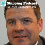 Lasse Kristoffersen,  CEO of Torvald Klaveness