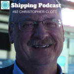 Christopher Clott, PhD, Maritime College, State University of New York, ABS Chair of Marine Transportation and Logistics, Global Business Transportation Department