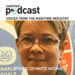 Mayte Medina, Chief of Office of Merchant Mariner Credential, Commercial Regulations and Standards Directorate, Assistant Commandant for Prevention Policy, the U.S. Coast Guard