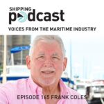 165 Frank Coles, British-American entrepreneur and maritime lawyer