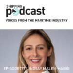177 Lindsay Malen–Habib, Manager Client Services, Resolve Marine Group