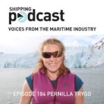 184 Pernilla Trygg, Chief Engineer and Shipowner