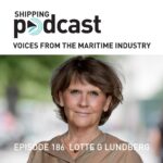186 Lotte G. Lundberg, Director Danish Maritime Fund