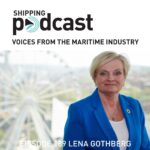 189 Lena Gothberg, Host and Producer, Shipping Podcast