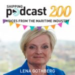 200 Lena Göthberg celebrates the 200th episode!