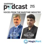 215 Magic Port – Ship agents makes it all happen