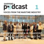 218 Empowering Women in Transport: the maritime industry and the Role of the EU