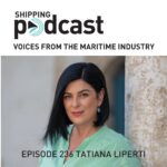 236 Tatiana Liperti, Content Writer for the maritime industry